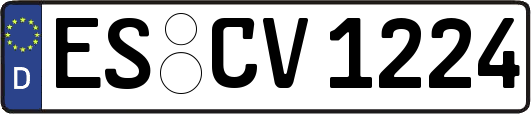 ES-CV1224