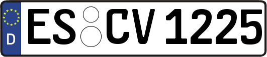 ES-CV1225