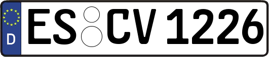 ES-CV1226