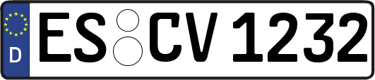 ES-CV1232