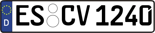 ES-CV1240