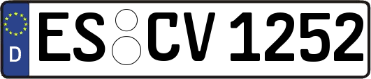 ES-CV1252