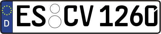 ES-CV1260