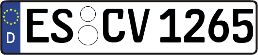 ES-CV1265