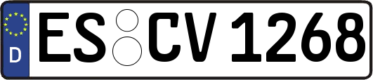 ES-CV1268