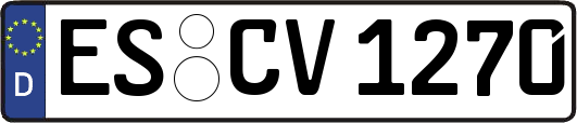 ES-CV1270