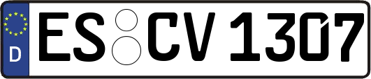 ES-CV1307