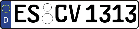 ES-CV1313