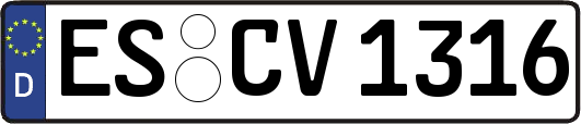 ES-CV1316