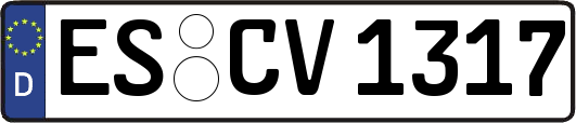 ES-CV1317