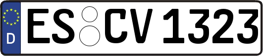 ES-CV1323