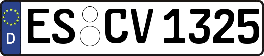 ES-CV1325