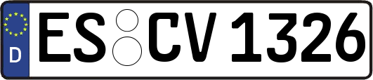 ES-CV1326