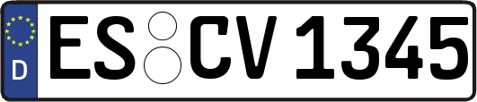 ES-CV1345