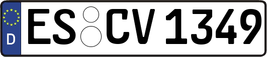 ES-CV1349