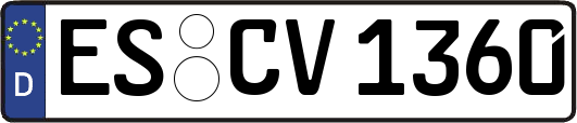 ES-CV1360