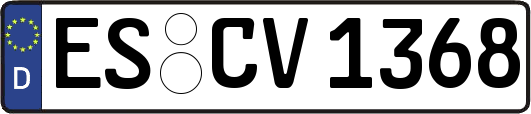 ES-CV1368