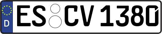 ES-CV1380