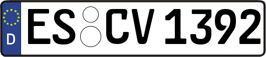 ES-CV1392