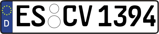 ES-CV1394