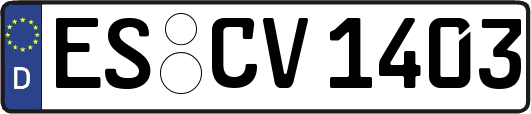 ES-CV1403
