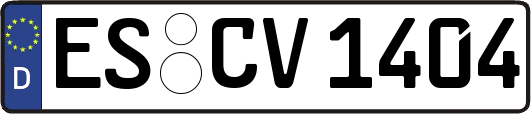ES-CV1404