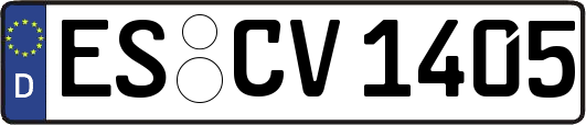 ES-CV1405