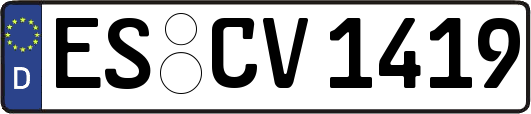 ES-CV1419