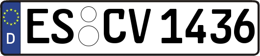 ES-CV1436