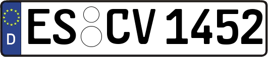 ES-CV1452