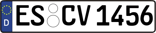 ES-CV1456