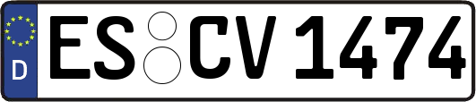 ES-CV1474