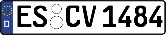 ES-CV1484