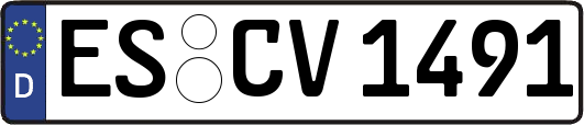 ES-CV1491