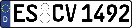 ES-CV1492