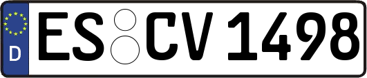 ES-CV1498