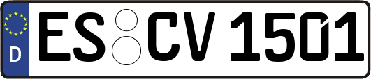 ES-CV1501