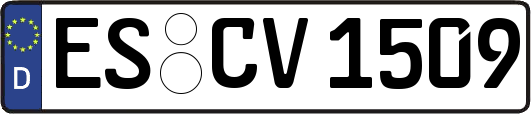 ES-CV1509