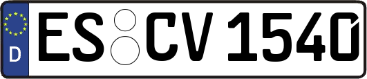 ES-CV1540