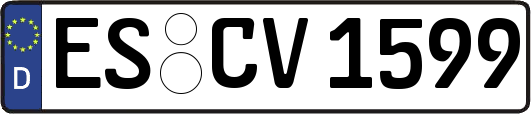 ES-CV1599