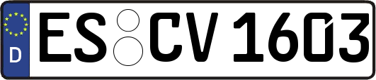 ES-CV1603
