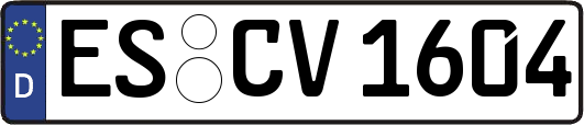 ES-CV1604