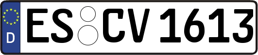 ES-CV1613