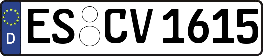 ES-CV1615