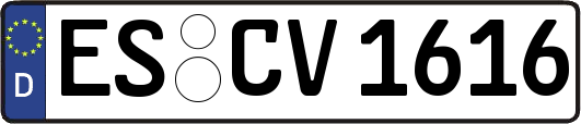 ES-CV1616