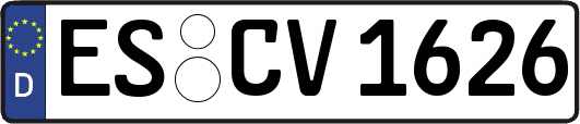 ES-CV1626
