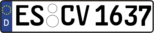 ES-CV1637