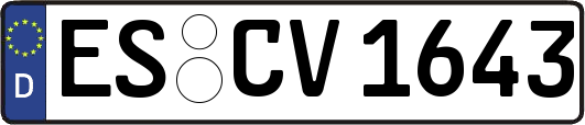 ES-CV1643