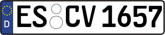 ES-CV1657