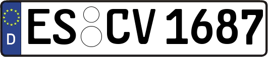 ES-CV1687